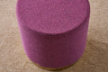 Göcek Serisi Lila Puf