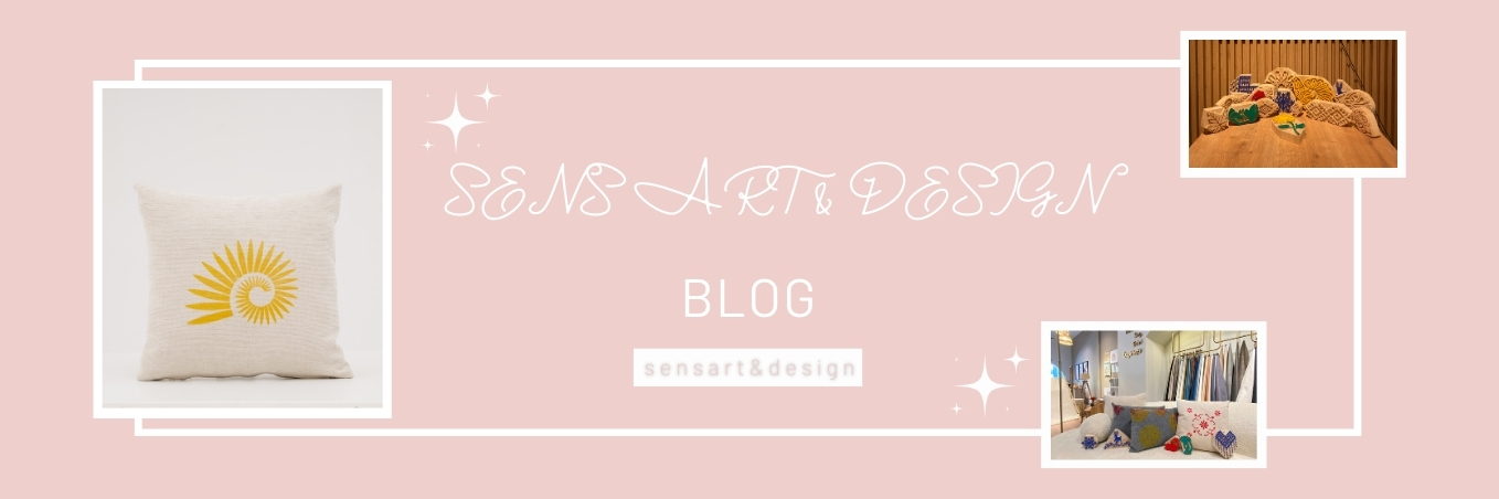 Sens Art & Design Blog Paylaşımları Başladı..